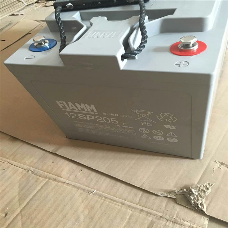 FIAMM非凡12SP235 12V235Ah UPS铅酸免维护电池 现货供应