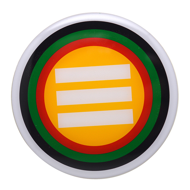 厂家直销印刷凸字铝标凹凸立体字背胶彩色印刷出货快 量大优惠