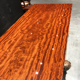 Бахуа сплошной древесина с большой тарелкой куриные крылышки дерево и красное дерево столовое стол