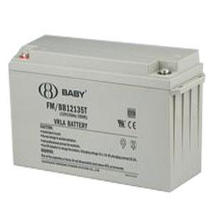 BATA鸿贝蓄电池FM/BB12150T 12V150AH 储能型电源 现货