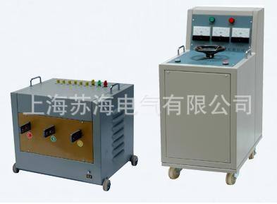 生产供应 交流大电流发生器 2500A长时间大电流发生器