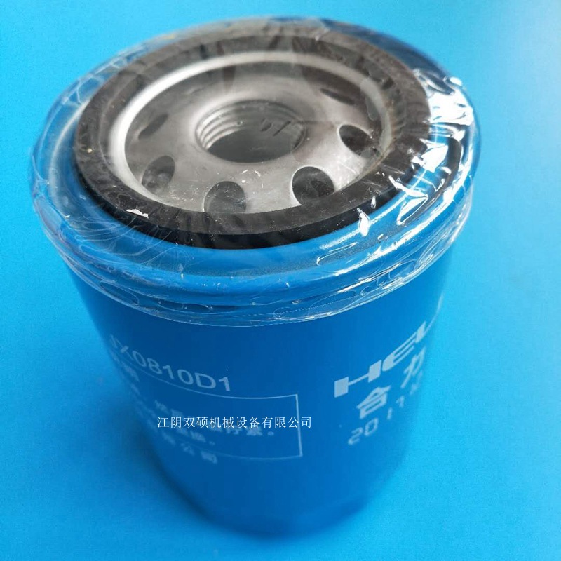 合力杭叉叉车滤芯JX85100C/JX0810D1机油490/4D27G31滤清器发动机