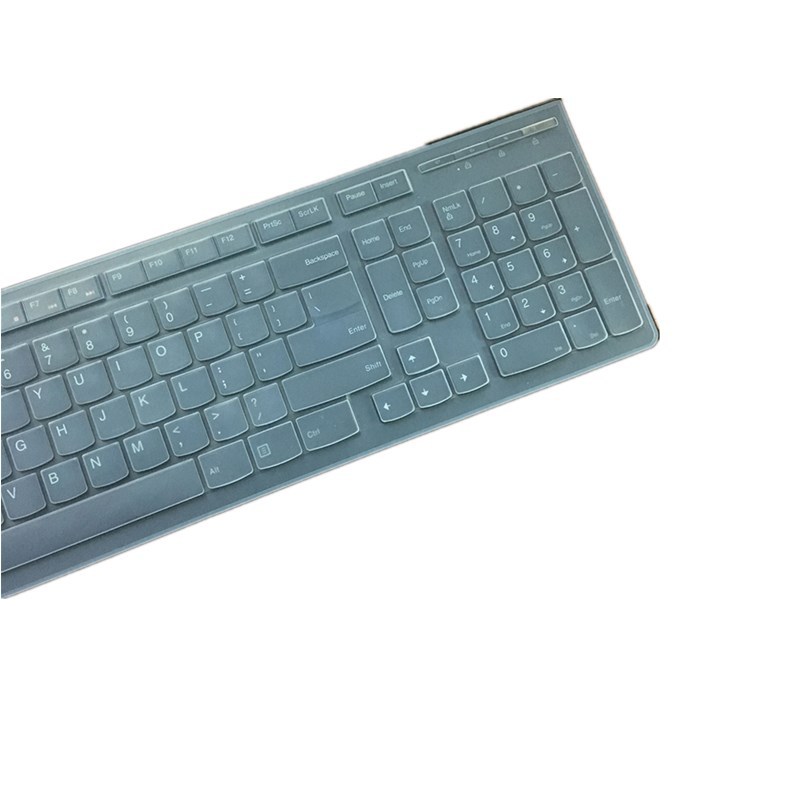 Lenovo, compatible silicone protective keyboard