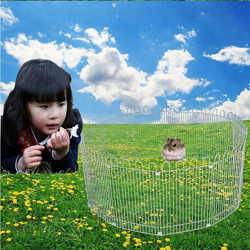 Заводские продажи: игровой манеж для хомяков с тигровым принтом, большой вольер для золотых хомяков, вольер для ежей и морских свинок, большой размер, 12 штук.