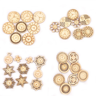 diy�Ʒ����������U��ľƬ�R��D��ľƬ��Ƭ�b�F؛���l