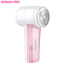 SONAX PRO毛球修剪器家用衣物除毛刷毛器防靜電三合一剃毛機跨境