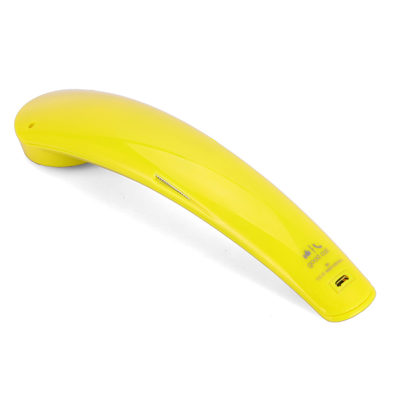 工厂直销 时尚无线蓝牙听筒 话筒 手机听筒 创意电话听筒