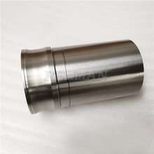 康明斯ISGe-430柴油机气缸套4309570福田欧曼重卡发动机缸套维修