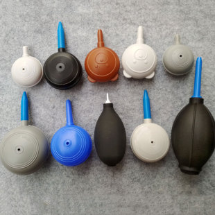 Factory direct sales of all kinds of dust blowing ball small air blowing soot blowing ball air mouth skin blowing air bag small quantity wholesale