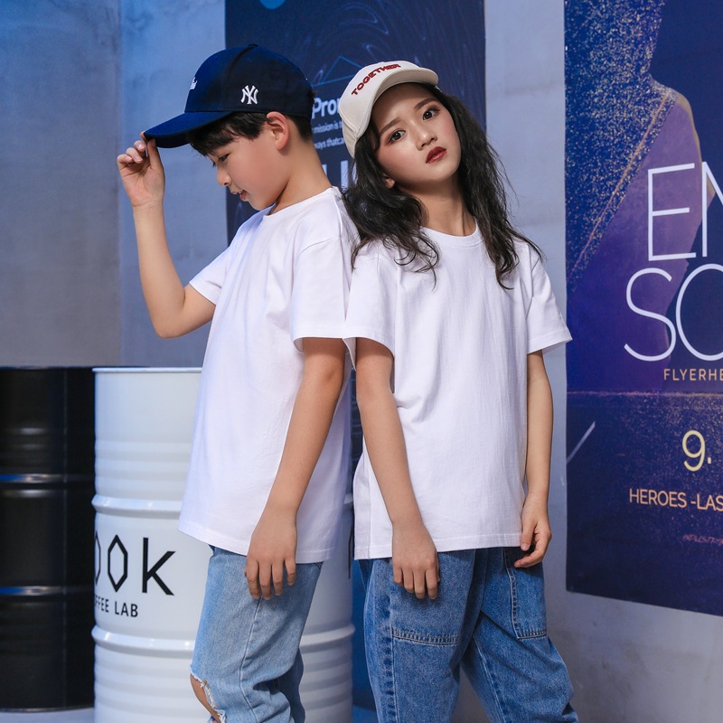 아이보리 화이트 [아동복 에디션 2 팩]