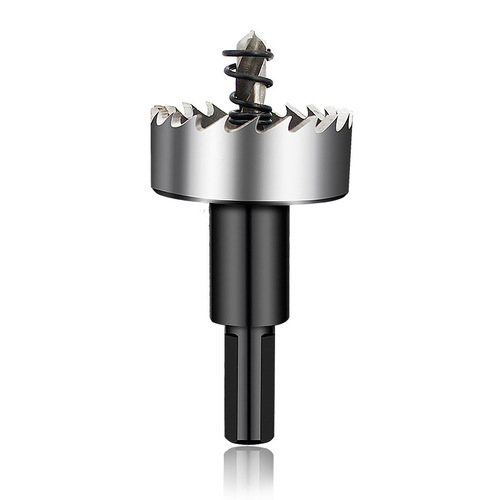 High-speed steel hole opener, stainless steel hole opener, metal hole expander, aluminum alloy drilling bit, can be mixed in batches