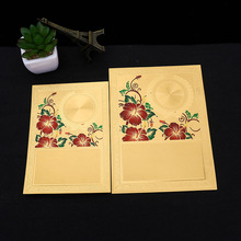 金箔折光奖牌贴纸彩色印花双面工艺品纸金色可加工