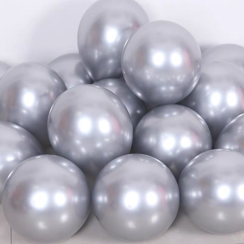 Metal balloon