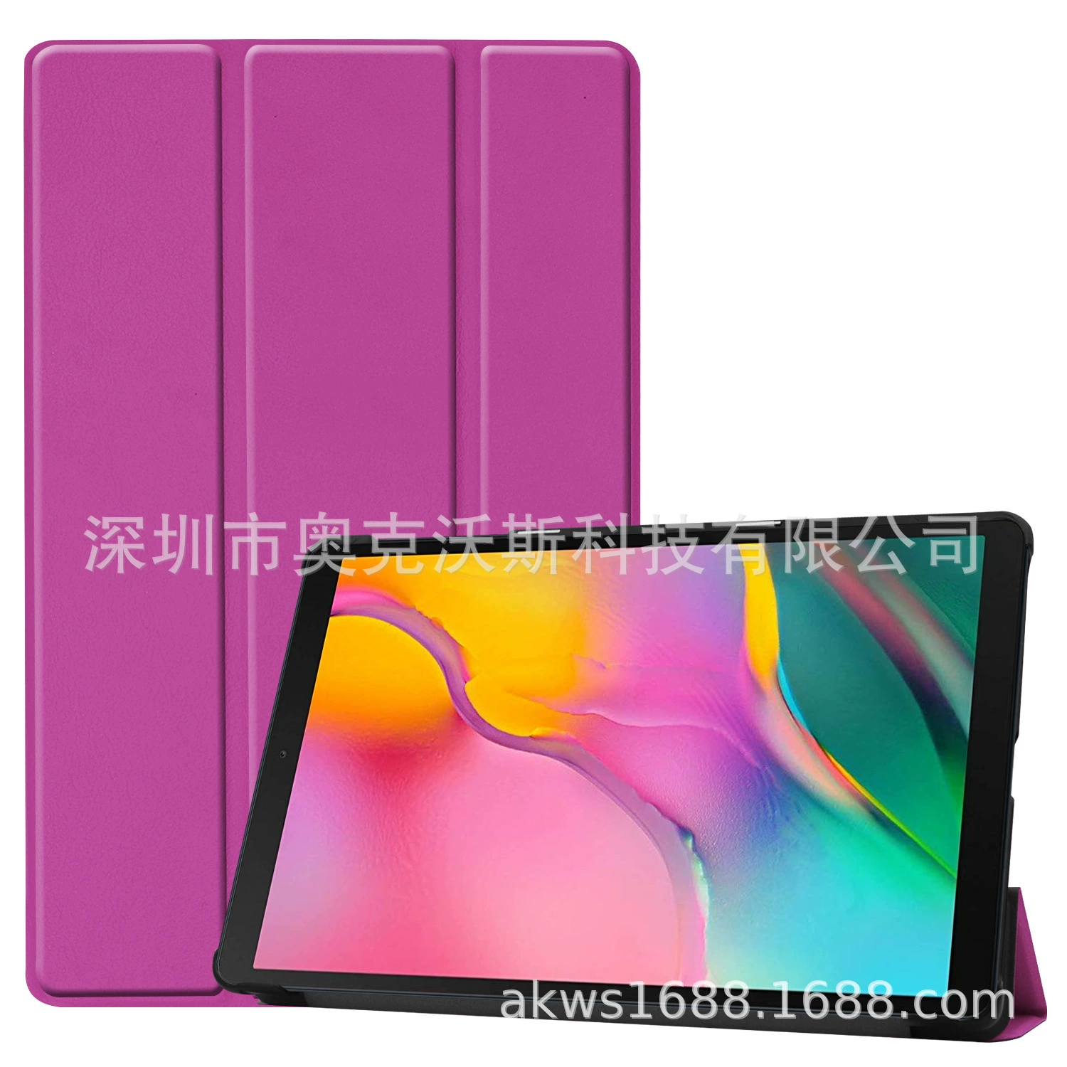 Подходит для Samsung TAB S6 Lite 10.4-дюймовой модели P625 2024/2022/2020 GED