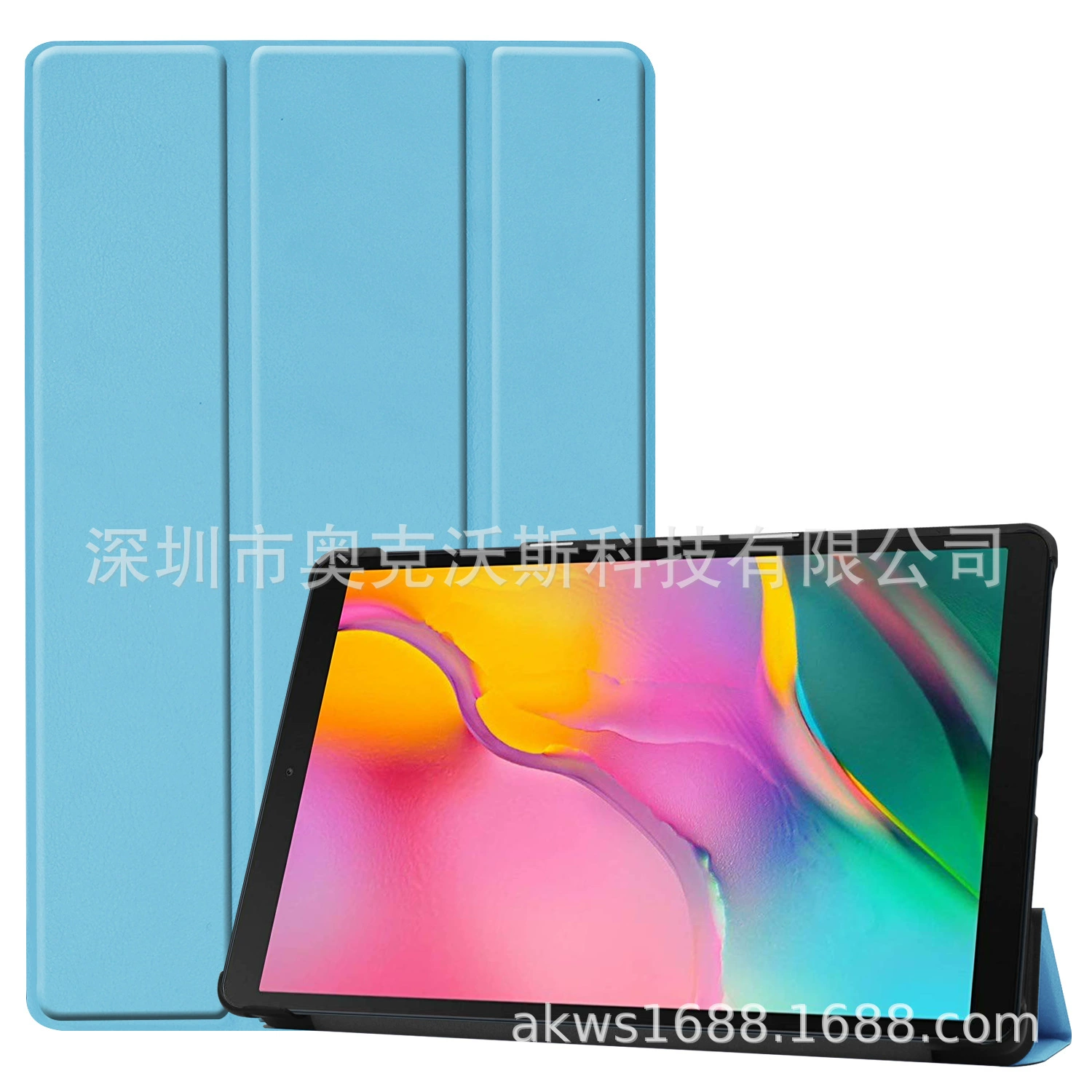 Подходит для Samsung TAB S6 Lite 10.4-дюймовой модели P625 2024/2022/2020 GED