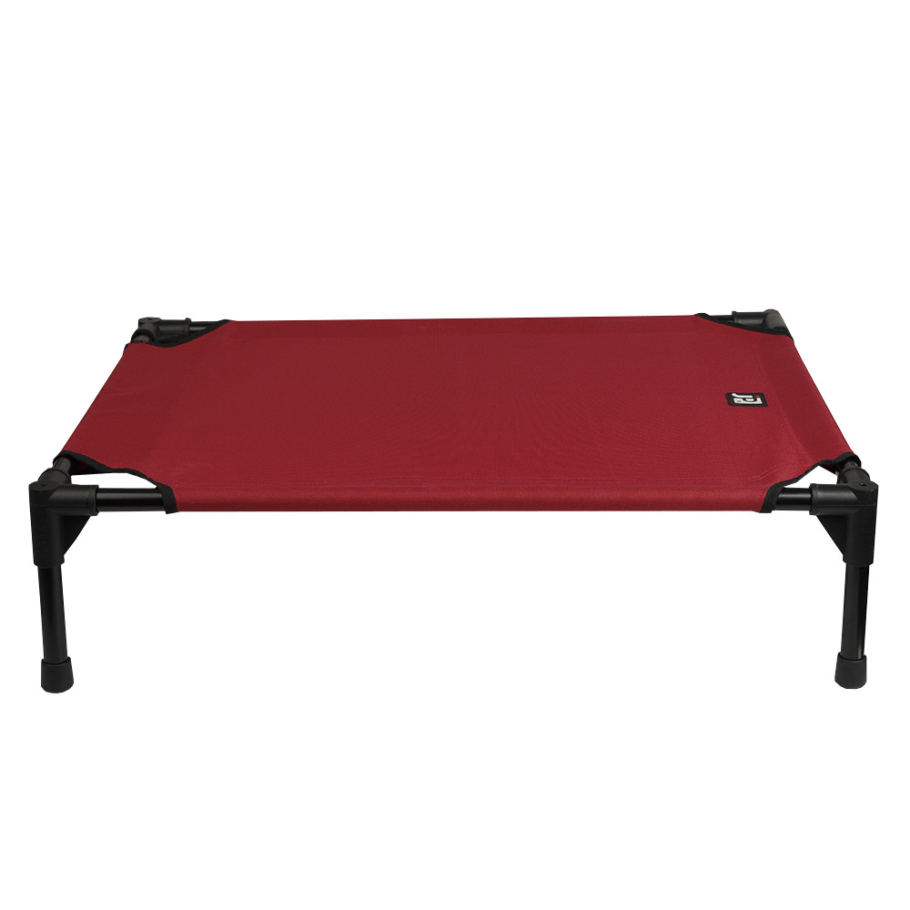 빨간색 (그물없이)