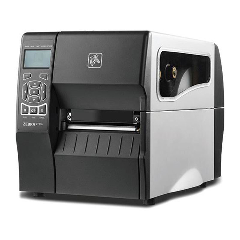 Zebra����ZT230���������S4M������ѡ�������/����WiFi����е�