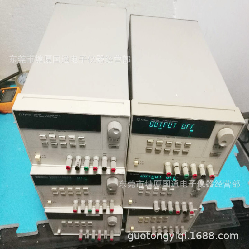 低价出售Agilent6060B 直流电子负载  60V  60A  300W