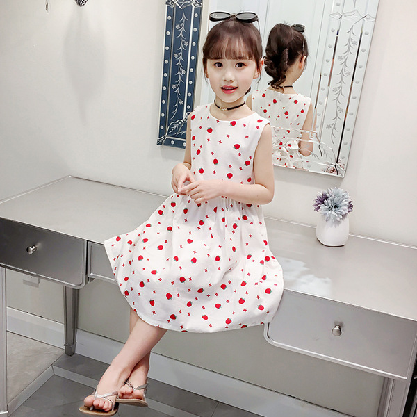 Children's summer clothing