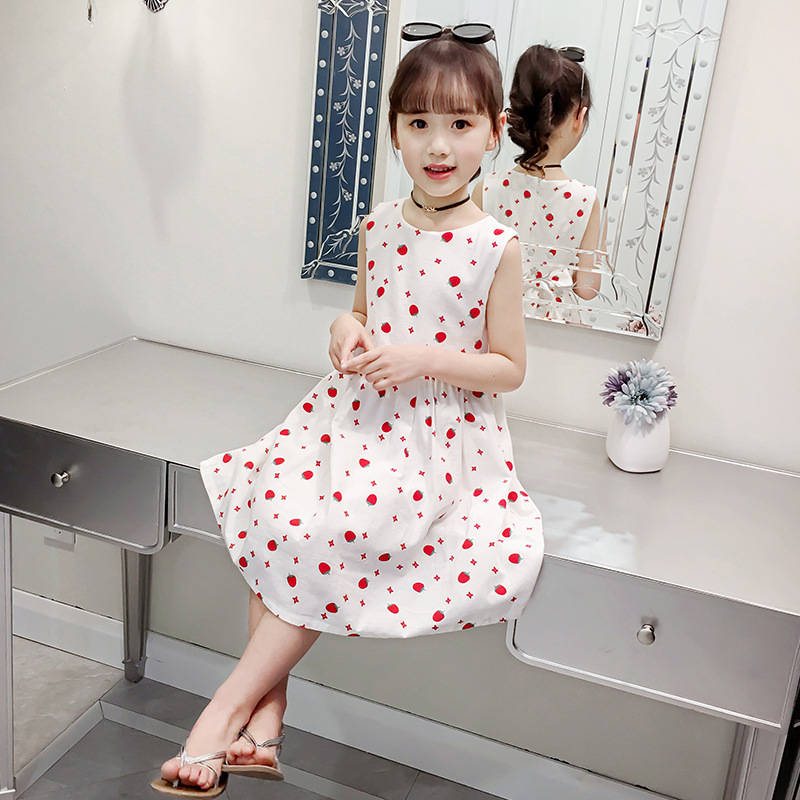 Children's summer clothing