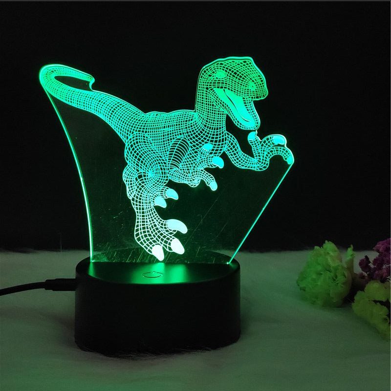 Black dinosaur