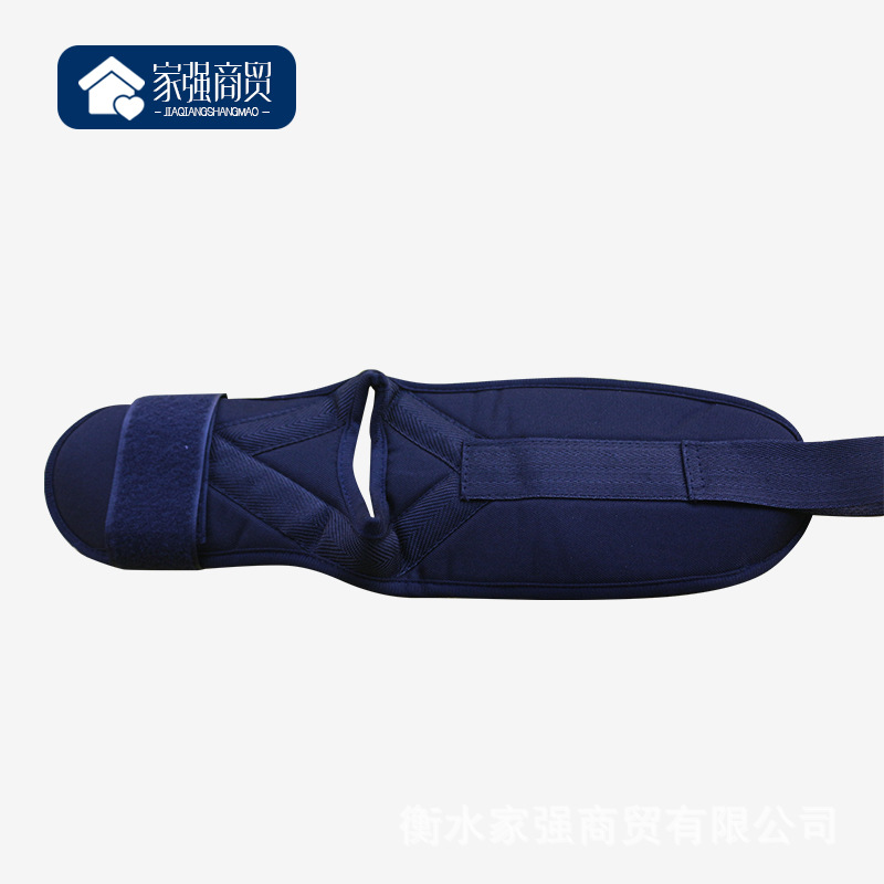 Suministro de yoga banda de estiramiento de una palabra caballo estiramiento banda de tensión auxiliar tobillo ligamento Camilla suministros de yoga