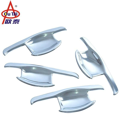 Suitable for Maserati Ghibli Portal Wrist - outer-door-bowl-4-piece-set-electroplated-bright-surface