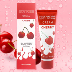 LOVEKISS Adult Lubricant Fruity Flavor Water-Soluble Vaginal Lubricant for Couples' Intimacy and Passion Enhancement