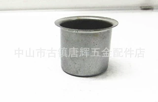 52*35方灯杯0.8料台灯底座/落地灯配件花瓶批发/五金吊灯/压花盖