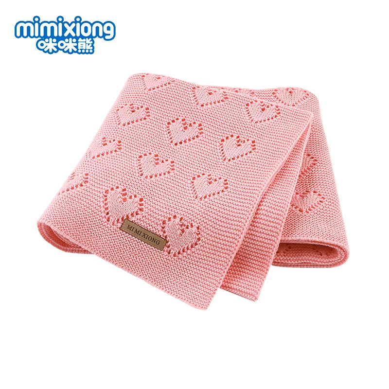 Children's knitted windproof duvet, 2019