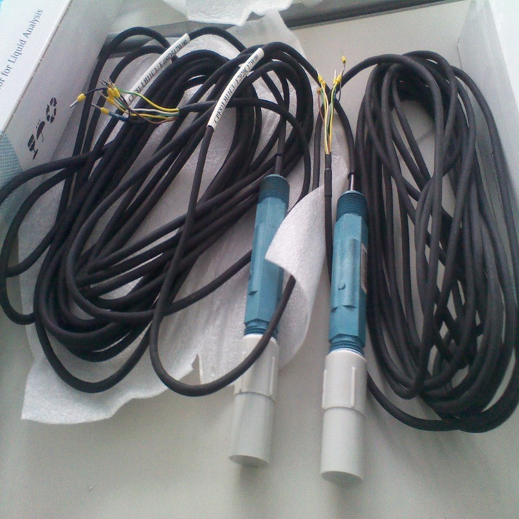 E+H电导率数显浊度PH分析仪探头CPS11D水质变送器CM442标准液