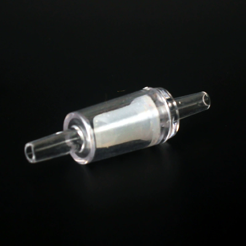Кислородный насос использует трахеальное запорное valve-stop valve-stop valveback valve чтобы предотвратить переполнение цилиндра с кислородом аквариумные принадлежности