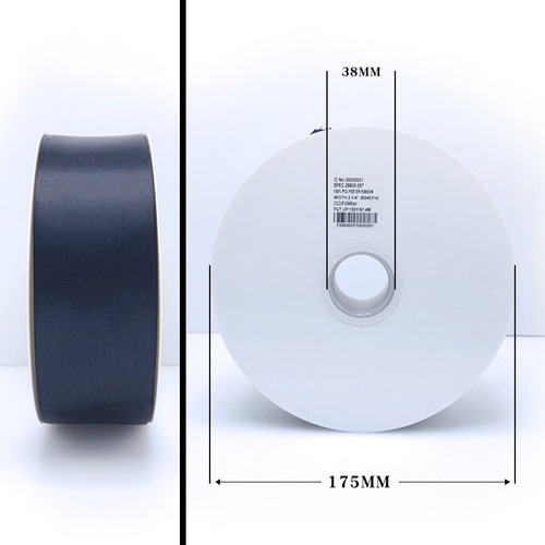 196 colors 2~100mm double-sided polyester ribbon satin ribbon ribbon 28800 double-sided satin ribbon