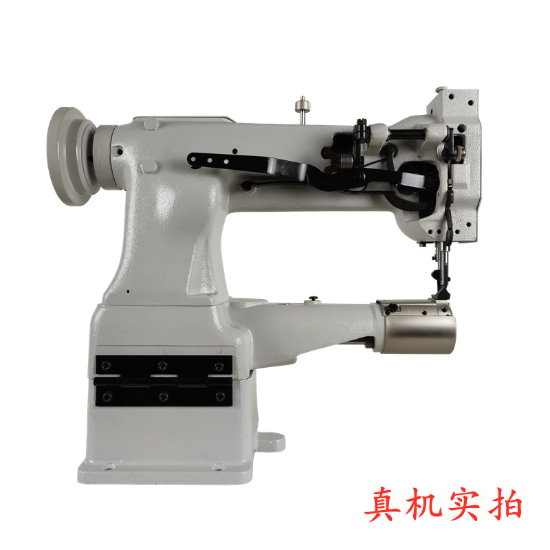 Descuento del fabricante en máquina de coser de cuero de alta velocidad 8B para materiales gruesos sincronizados, para bolsos, cojines, colchones, almohadillas para pies, ribetes y fabricación de calzado. image 5