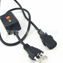 Ʒ��β늟�ˮ�����^��AC©�����^�Դ������©늱��o�Դ��10A