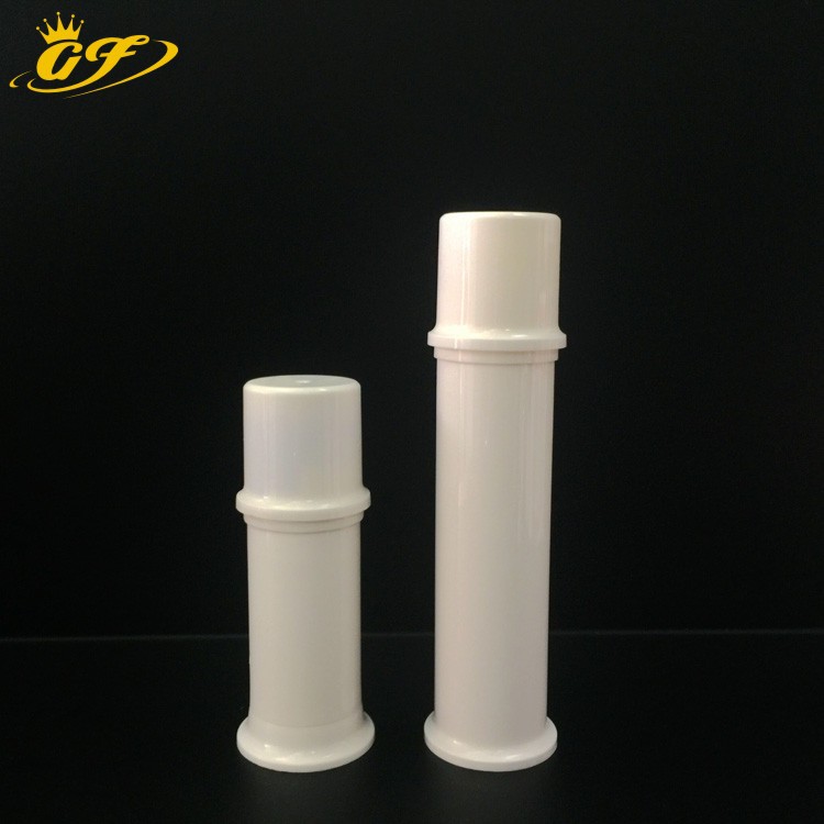 厂家供应80g牙膏管 120g新型立式牙膏瓶PP材质真空塑料瓶批量生产