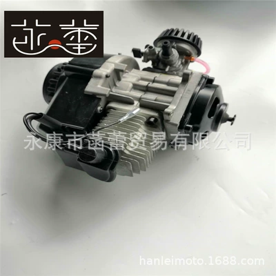 Engine assembly Sports Car Gasoline Engine Plastic