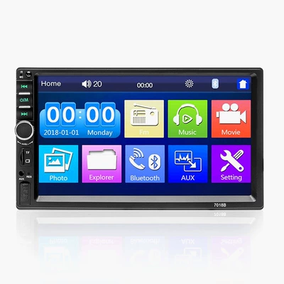 Car mp4 – Mp5 Player 7inch Double Din