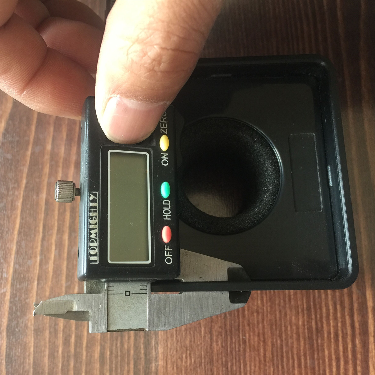 Mesa de micrófono ABS mesa cuadrada estándar mesa de dos colores en blanco y negro estándar cada uno con algodón engrosado