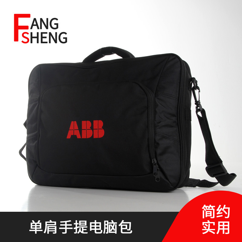 One-Shoulder Laptop Bag Manufacturer Custom Processing and Production Customized Oem Oem Odm Oem