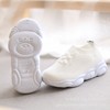 Children's breathable sports shoes for boys, casual footwear for early age, soft sole