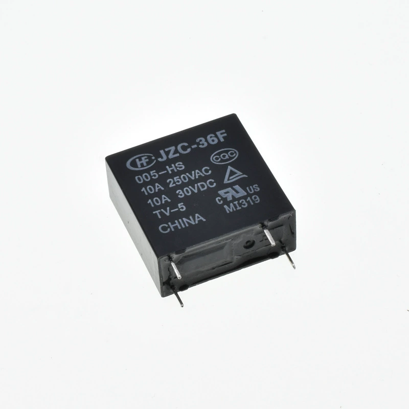 宏发 Реле JZCHF-36F-005 012 024-HS Замена Tyco SDT-SH-124DM Индукционная плита