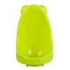 MR urinating light green