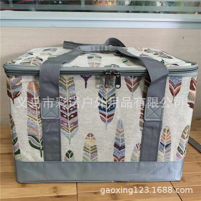 원사 염색 직물의 화려한 깃털