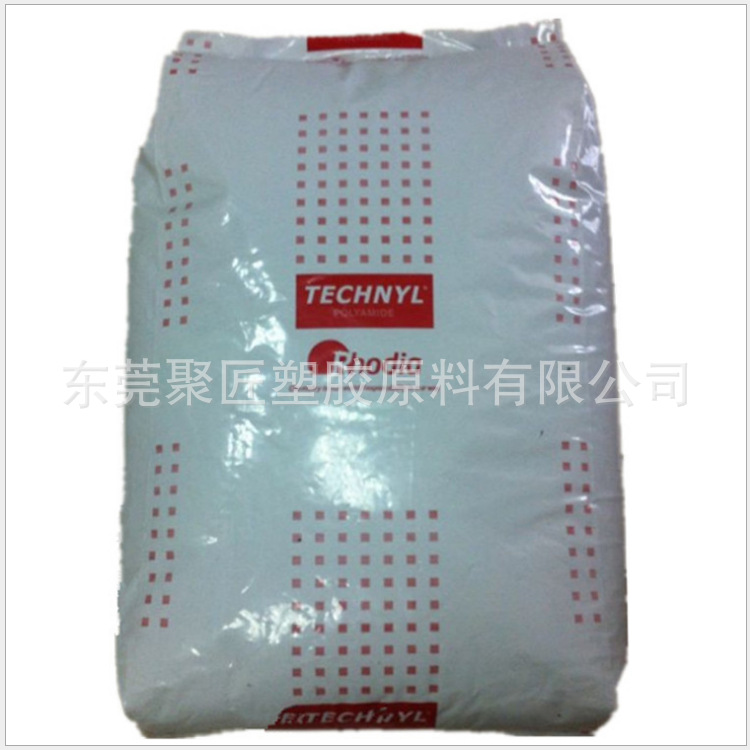 PA66 法国罗地亚 CA2-K BK 注塑级 高流动性 薄壁部件 紧固件