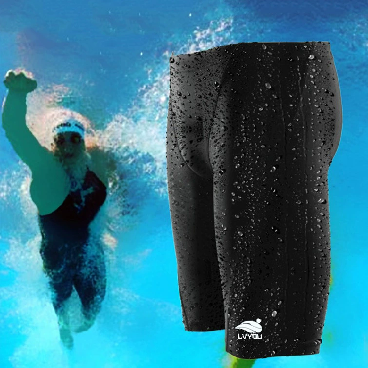 Professional waterproof quick dry trousers, shark, cloth