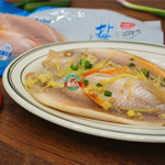 盐鲜彩虹斑 红鲷鱼  桃玉鲷 烤鱼 解冻即煮 免洗 20斤/箱 18-22条