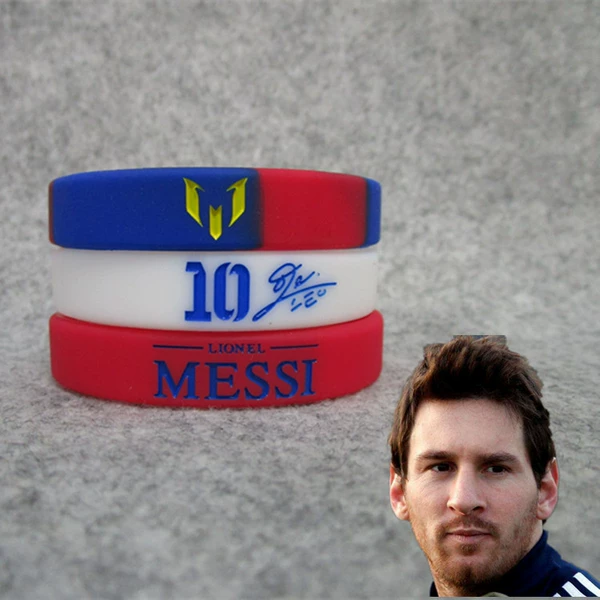 Messi set of three