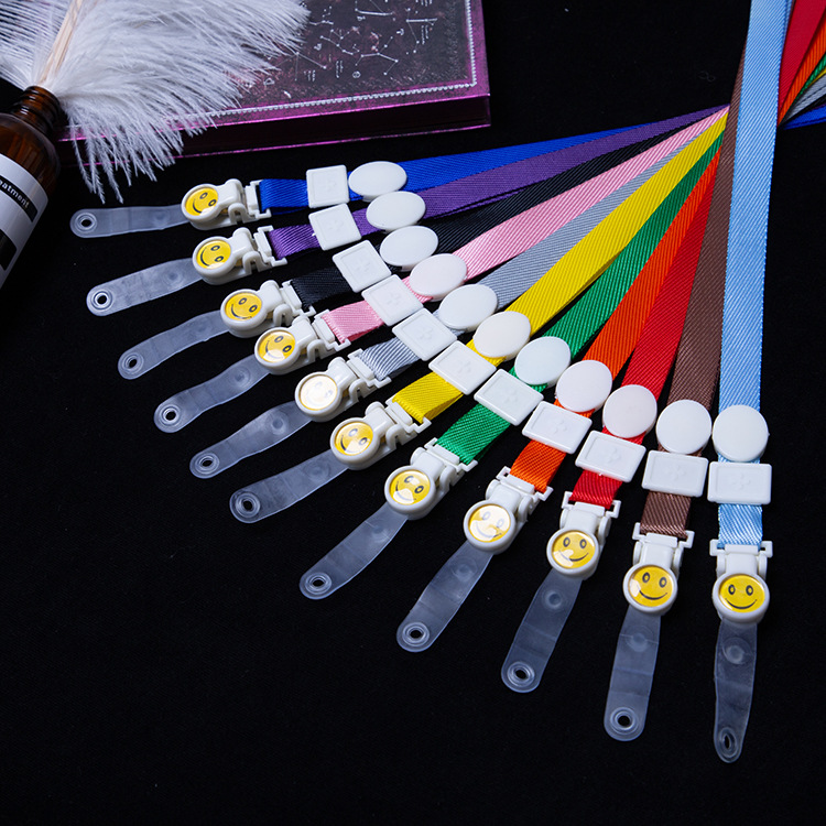 Cordón Porta Credencial para Tarjetas de Identificación