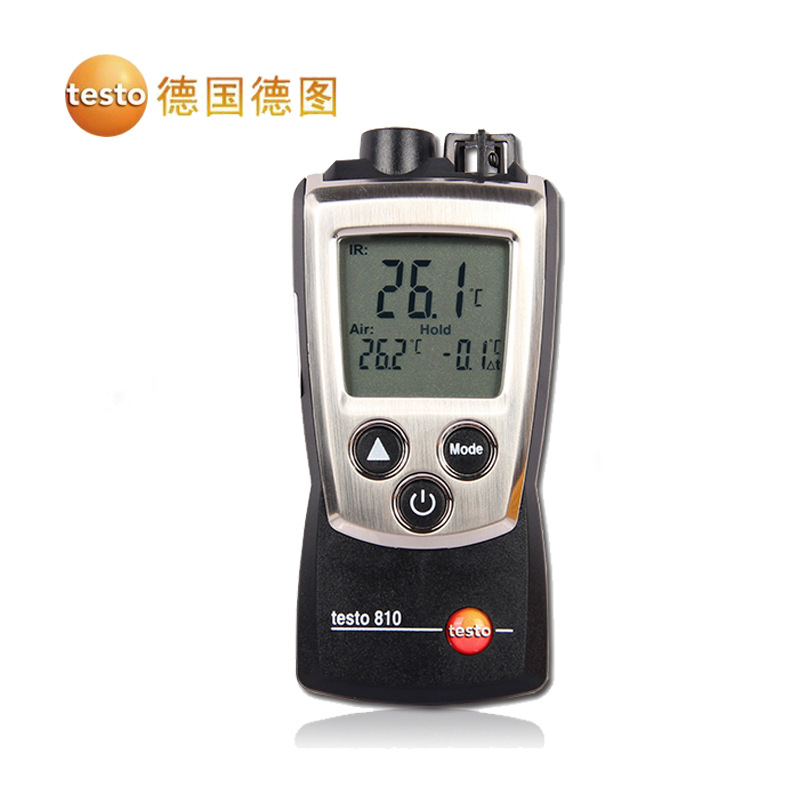 testo810��������� �ֳ�ʽ�����߲������������¶ȼƹ�ҵ